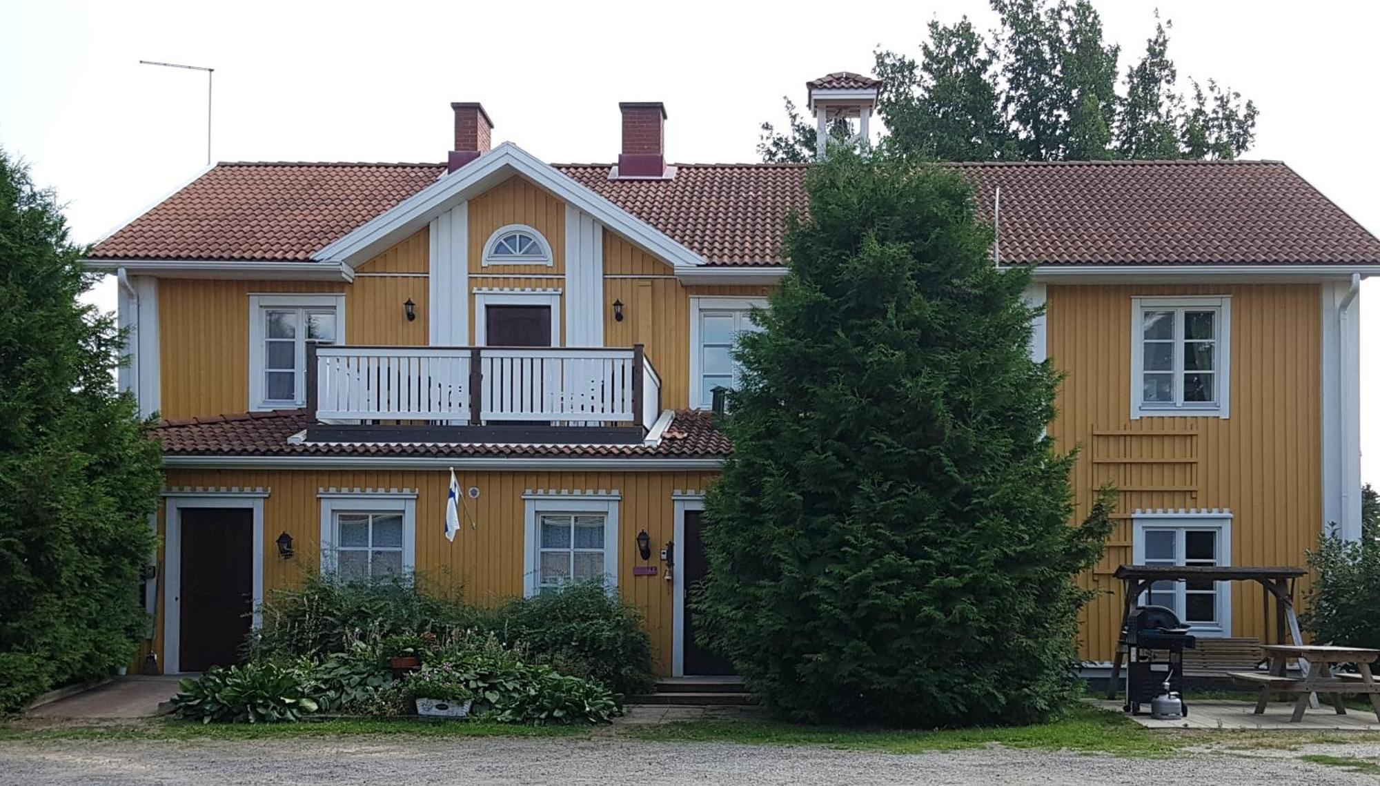 Siirilaen Tila Guest House Seinäjoki Екстериор снимка